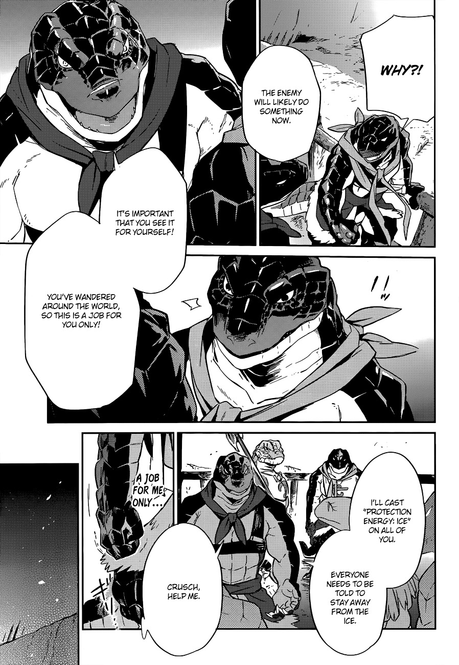 Overlord - Chapter 24 : Episode #24