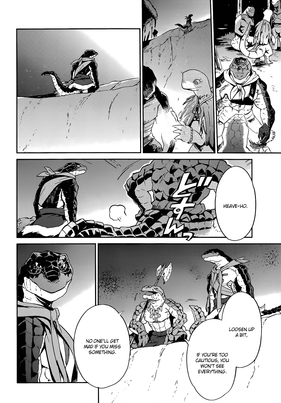 Overlord - Chapter 24 : Episode #24