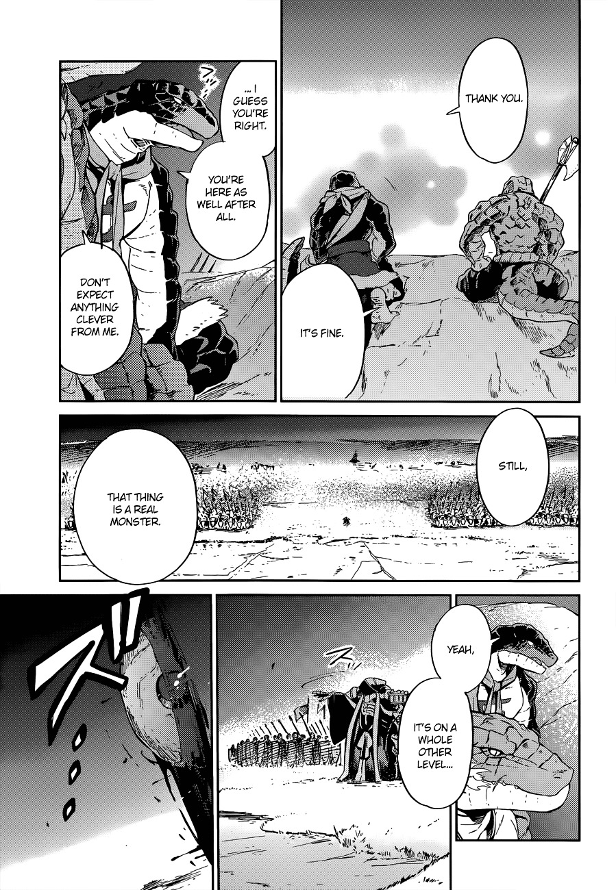 Overlord - Chapter 24 : Episode #24