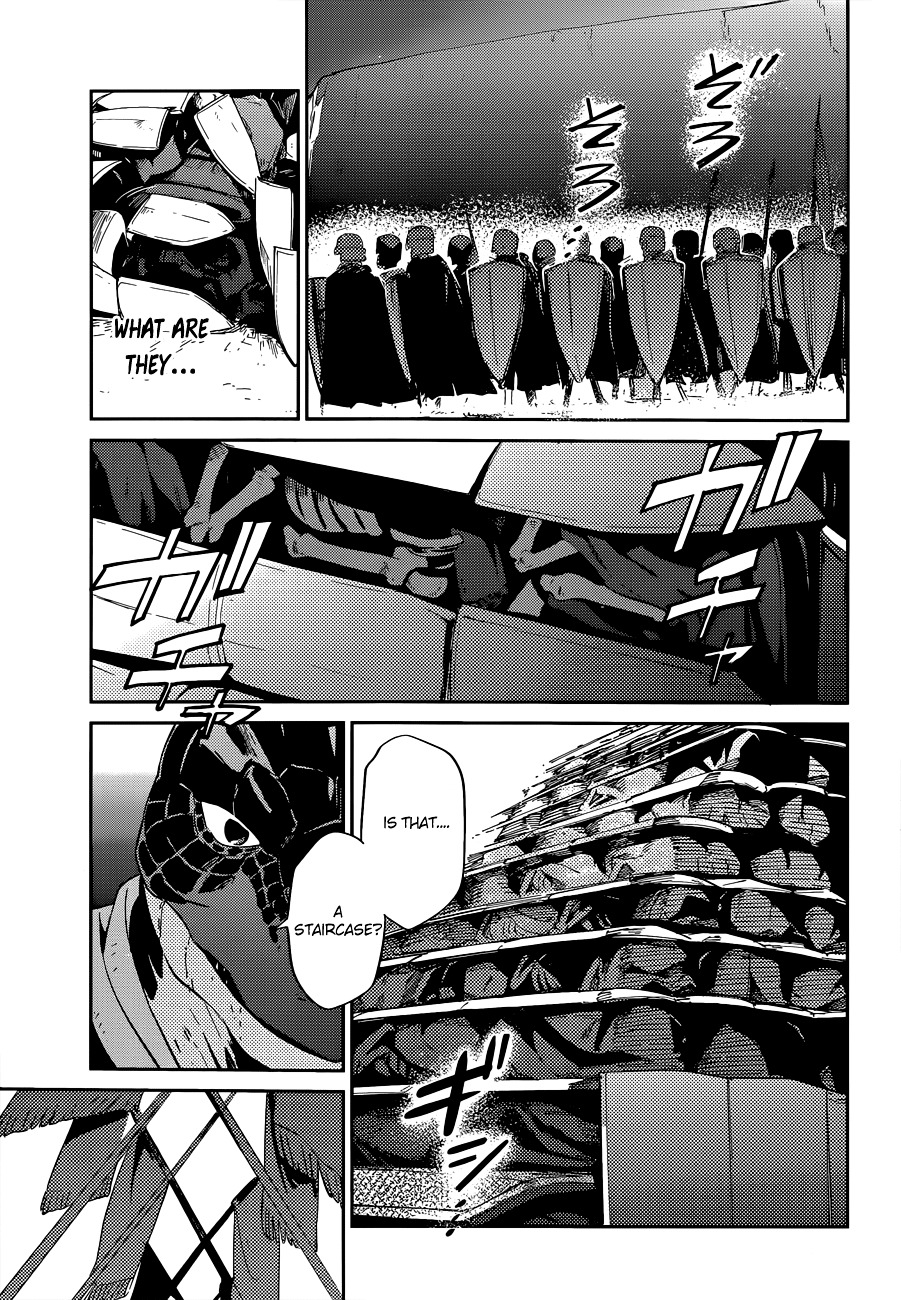 Overlord - Chapter 24 : Episode #24