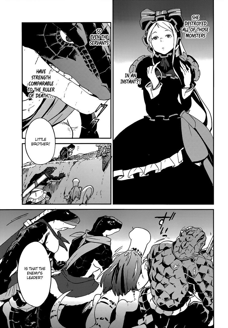 Overlord - Chapter 24 : Episode #24