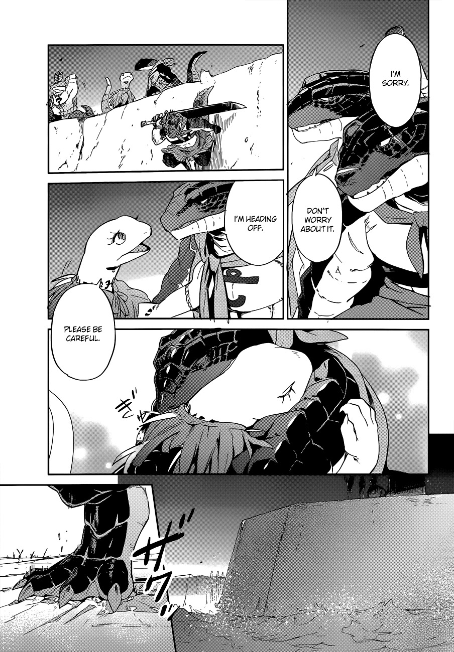 Overlord - Chapter 24 : Episode #24