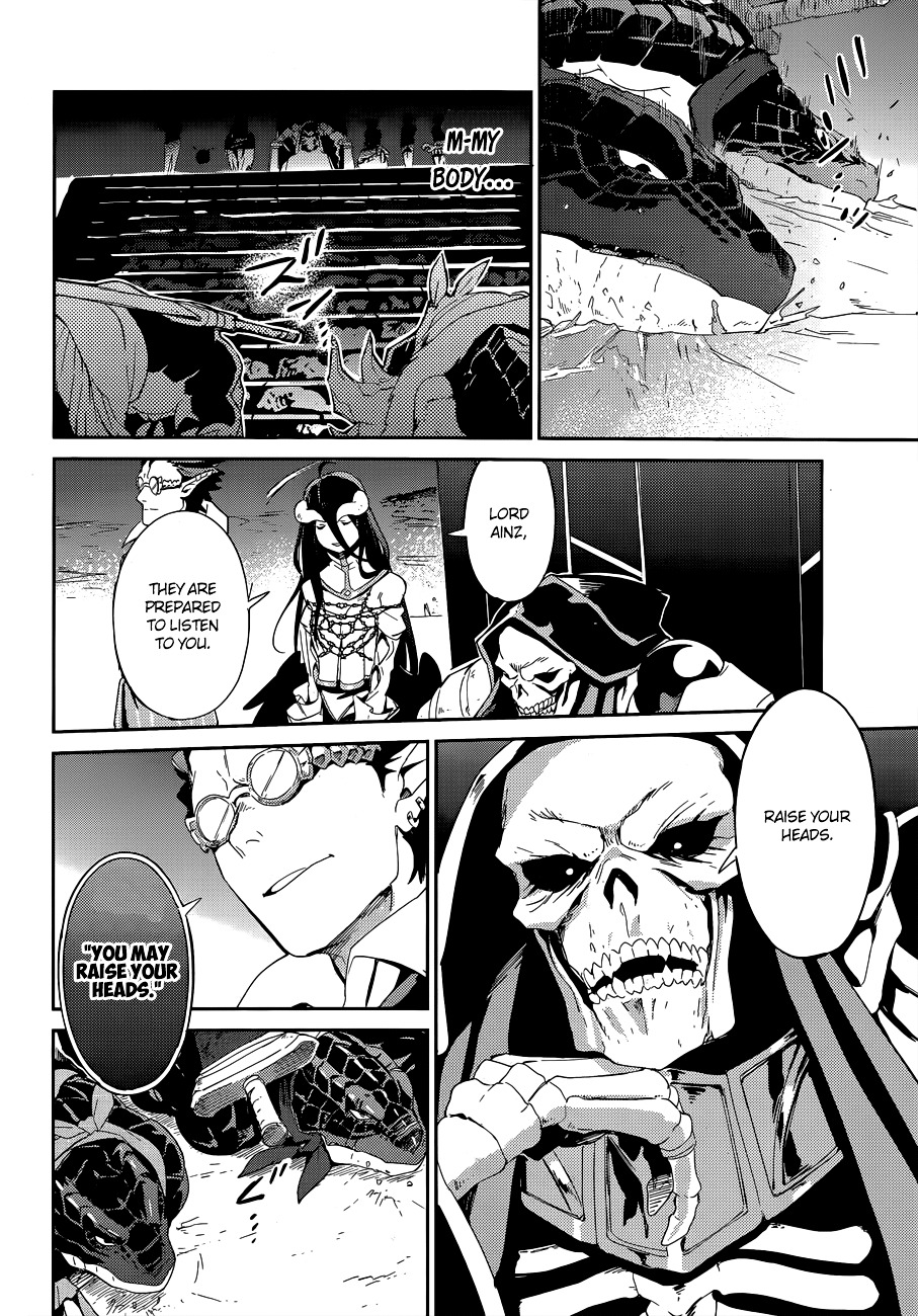 Overlord - Chapter 24 : Episode #24