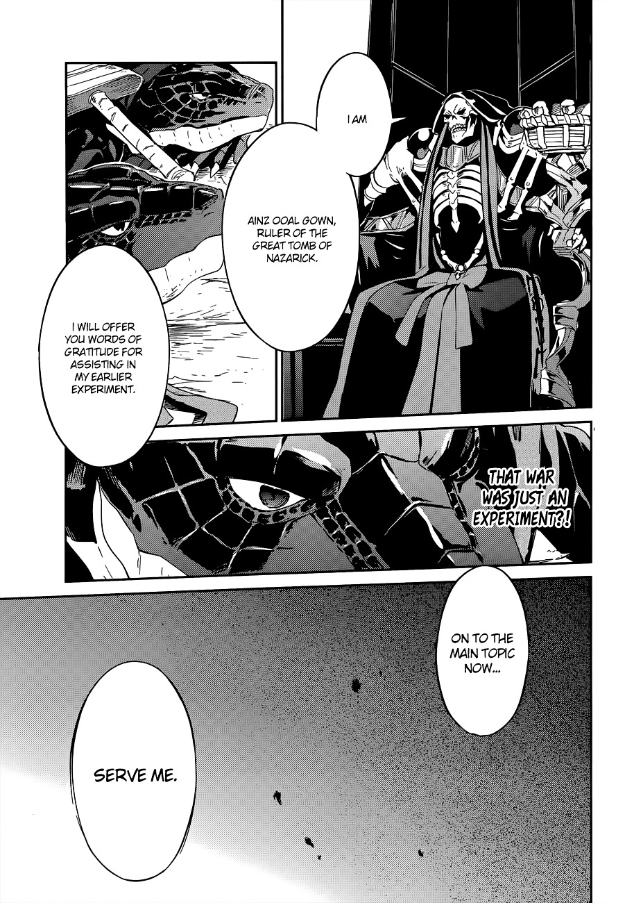 Overlord - Chapter 24 : Episode #24