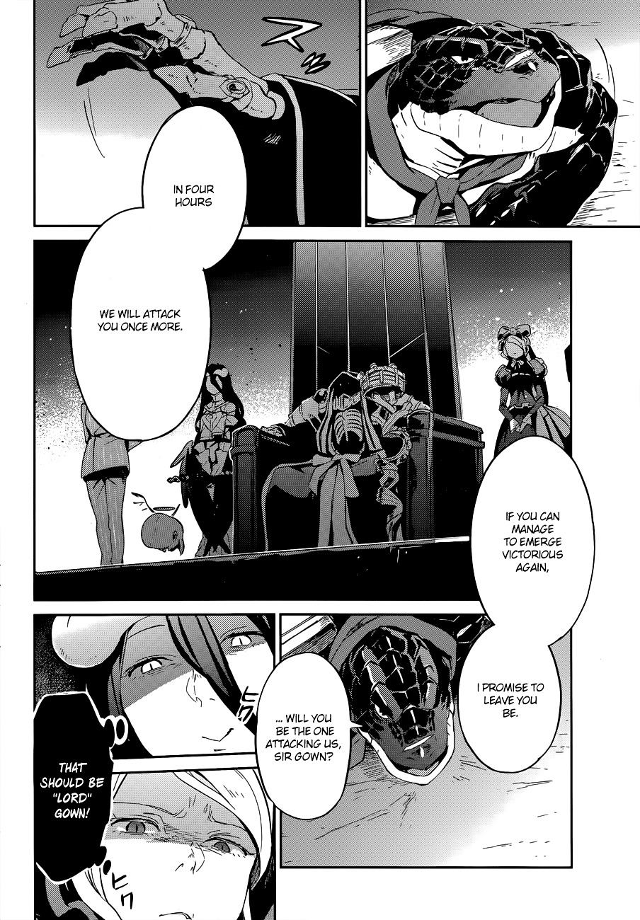 Overlord - Chapter 24 : Episode #24