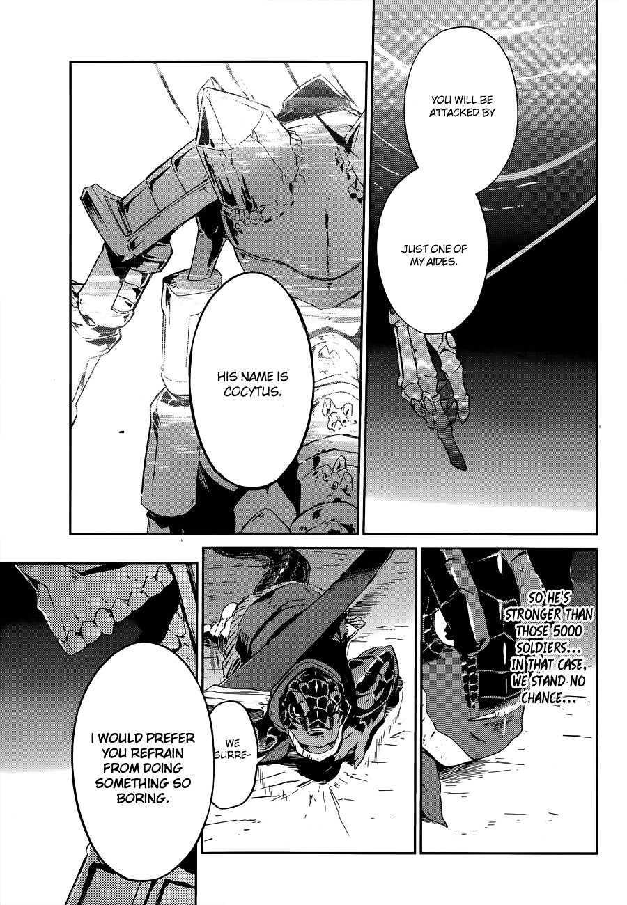 Overlord - Chapter 24 : Episode #24