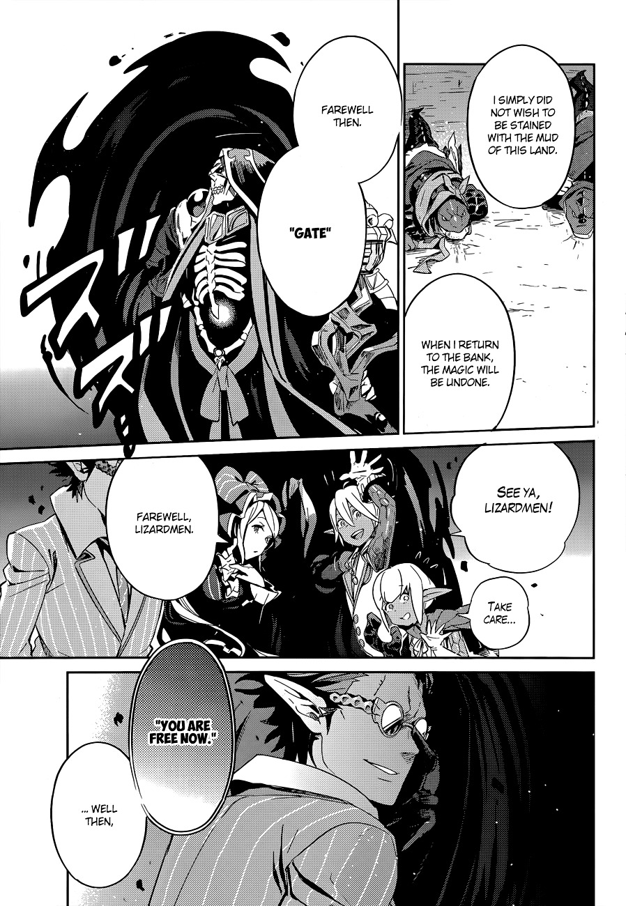 Overlord - Chapter 24 : Episode #24