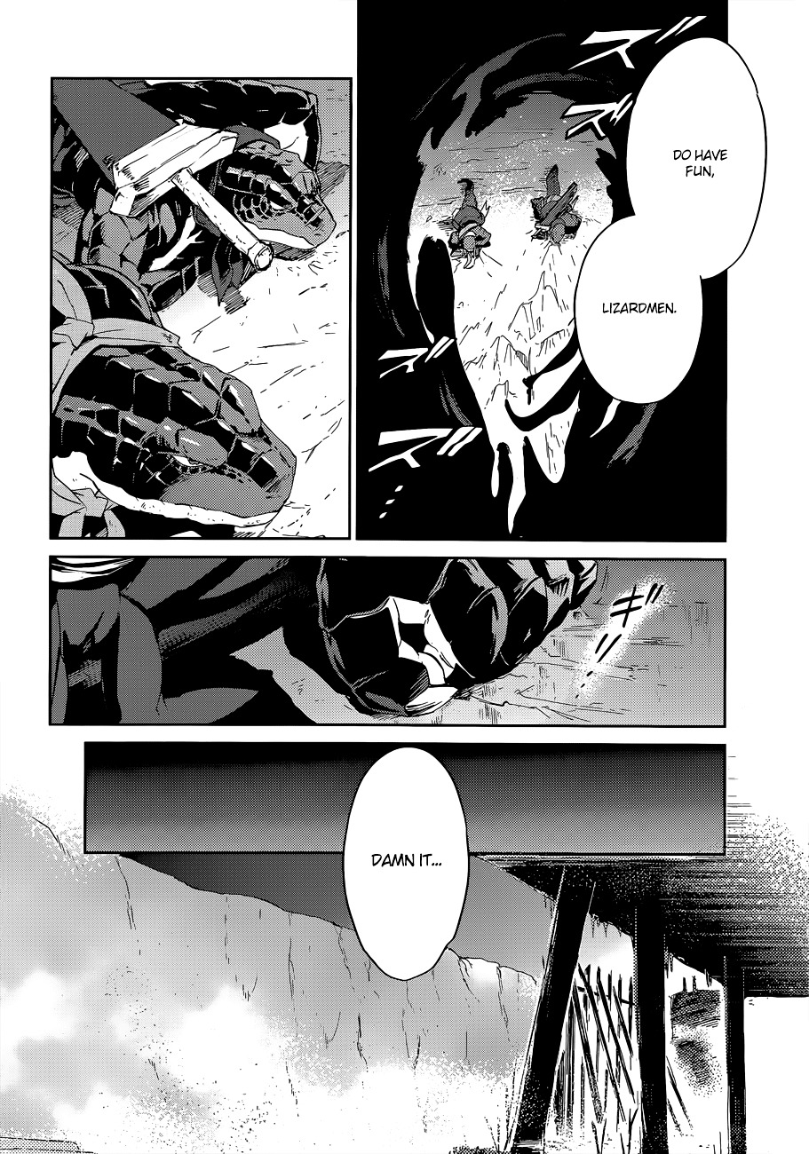 Overlord - Chapter 24 : Episode #24