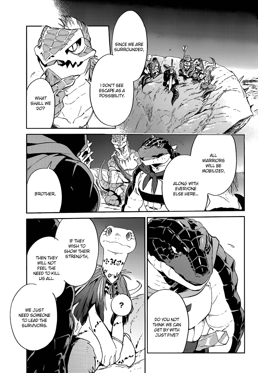 Overlord - Chapter 24 : Episode #24