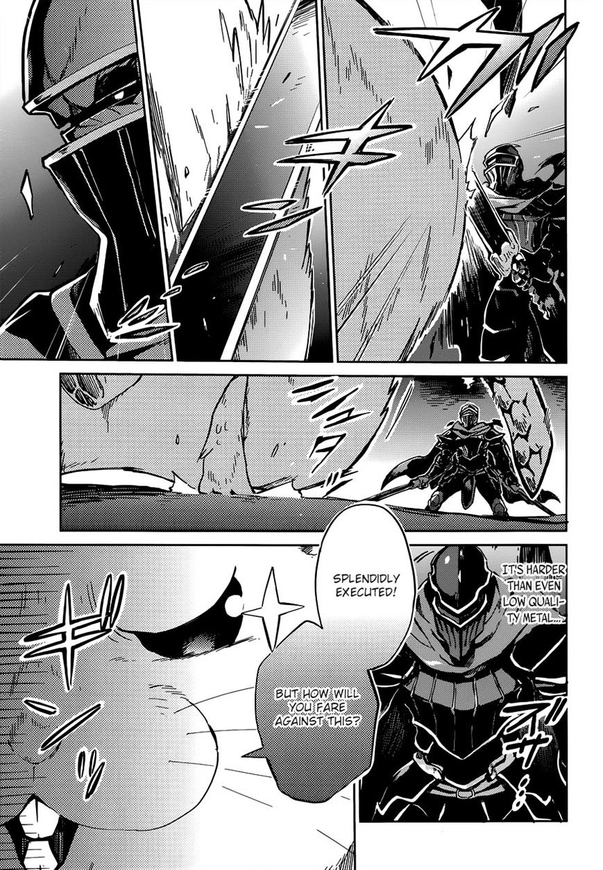 Overlord - Chapter 7