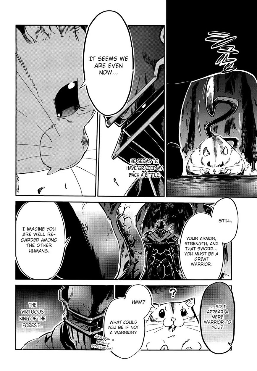 Overlord - Chapter 7