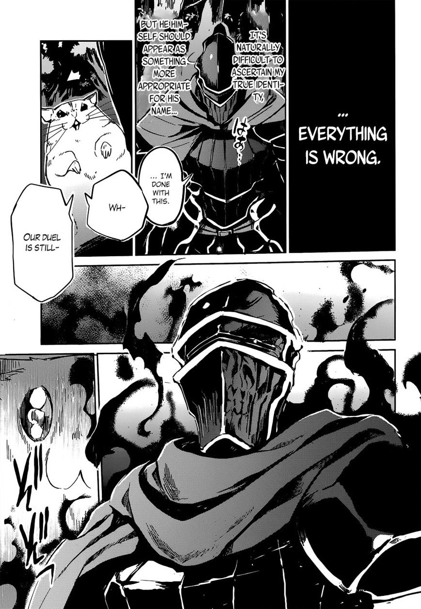 Overlord - Chapter 7