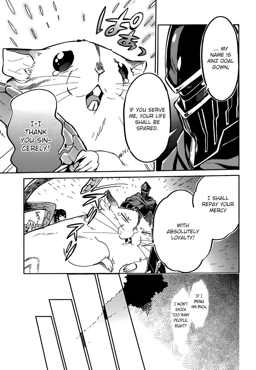 Overlord - Chapter 7