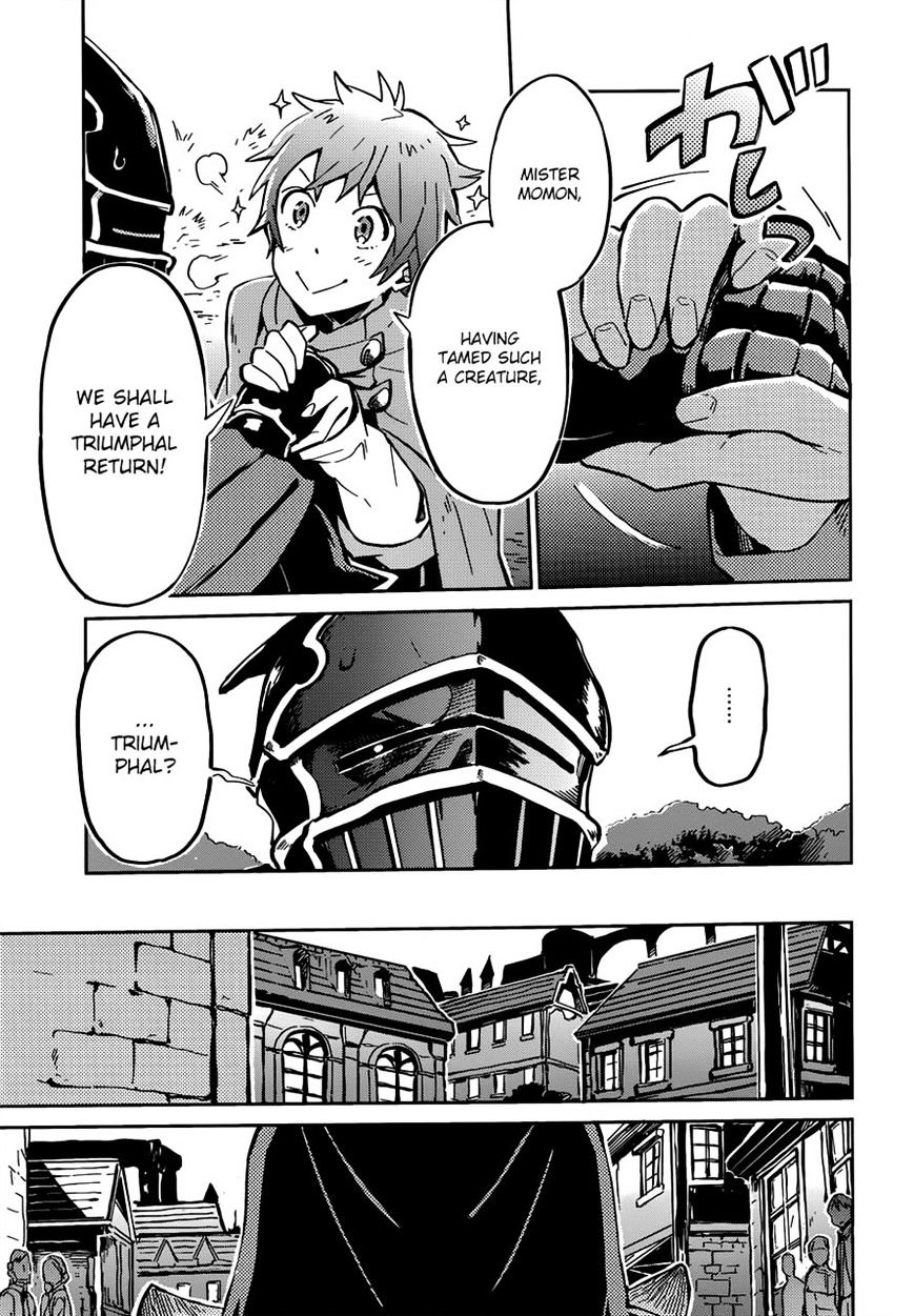 Overlord - Chapter 7