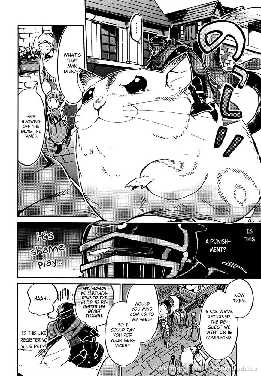 Overlord - Chapter 7