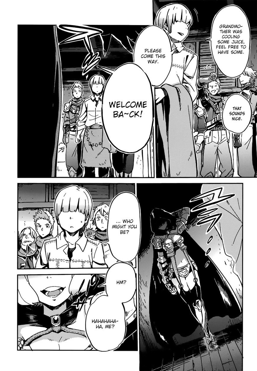 Overlord - Chapter 7