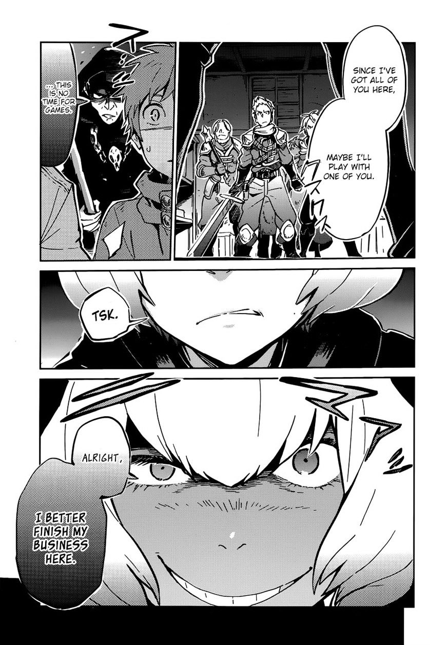 Overlord - Chapter 7