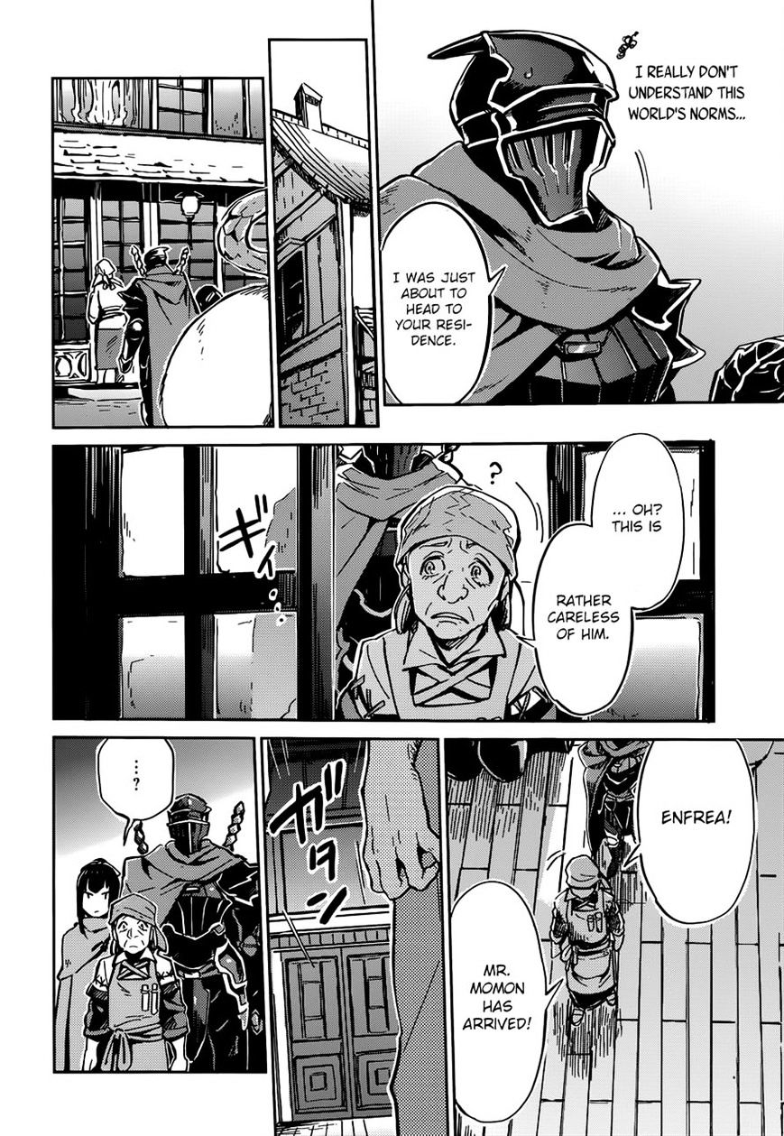 Overlord - Chapter 7