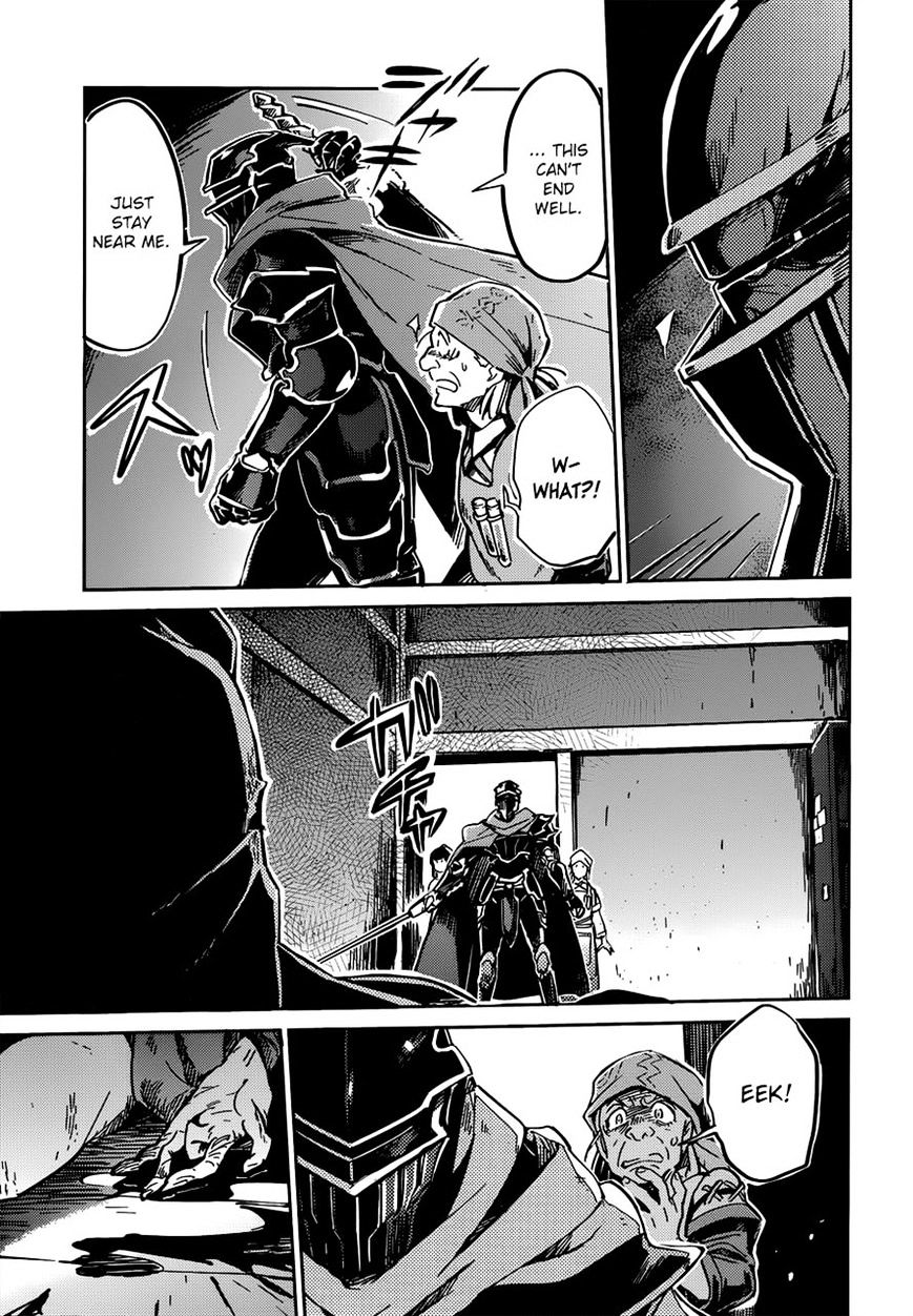 Overlord - Chapter 7