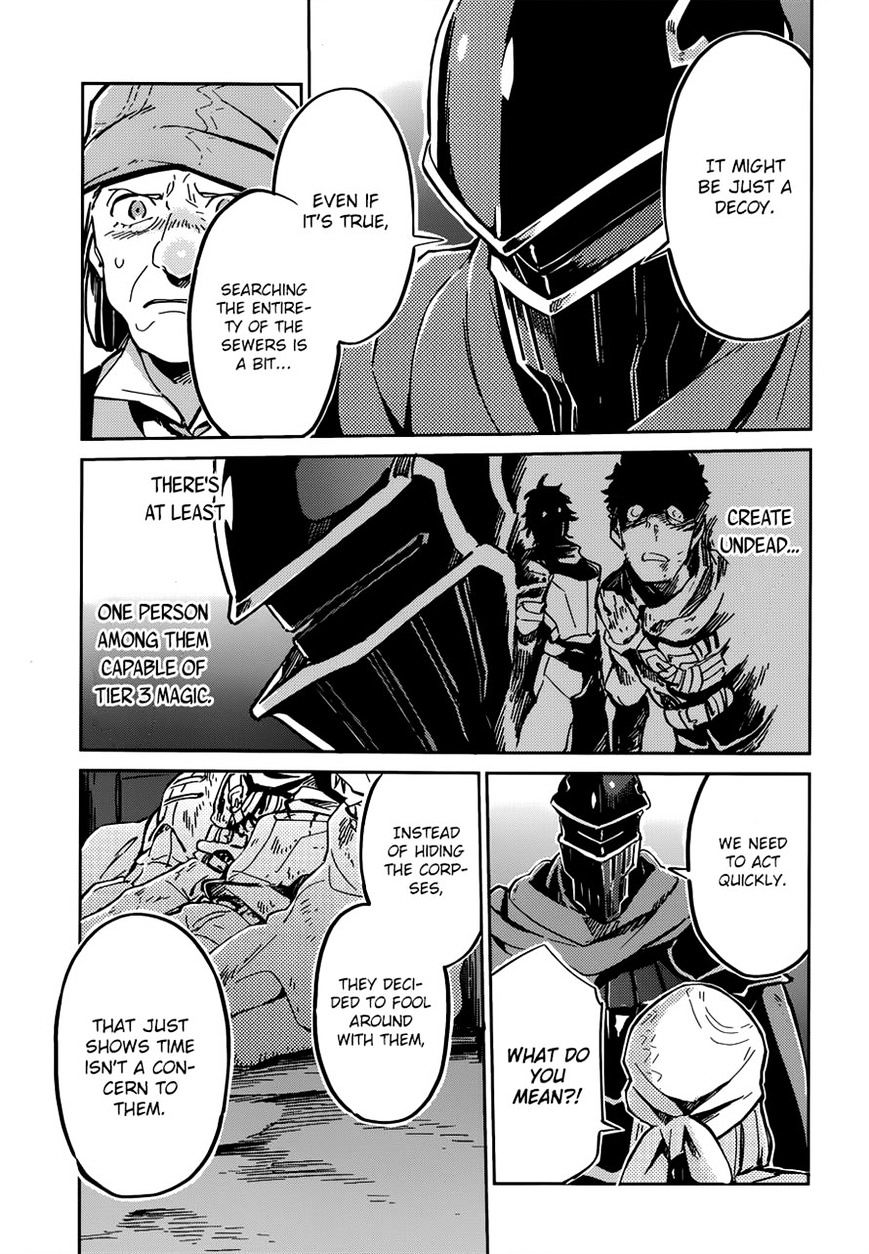 Overlord - Chapter 7