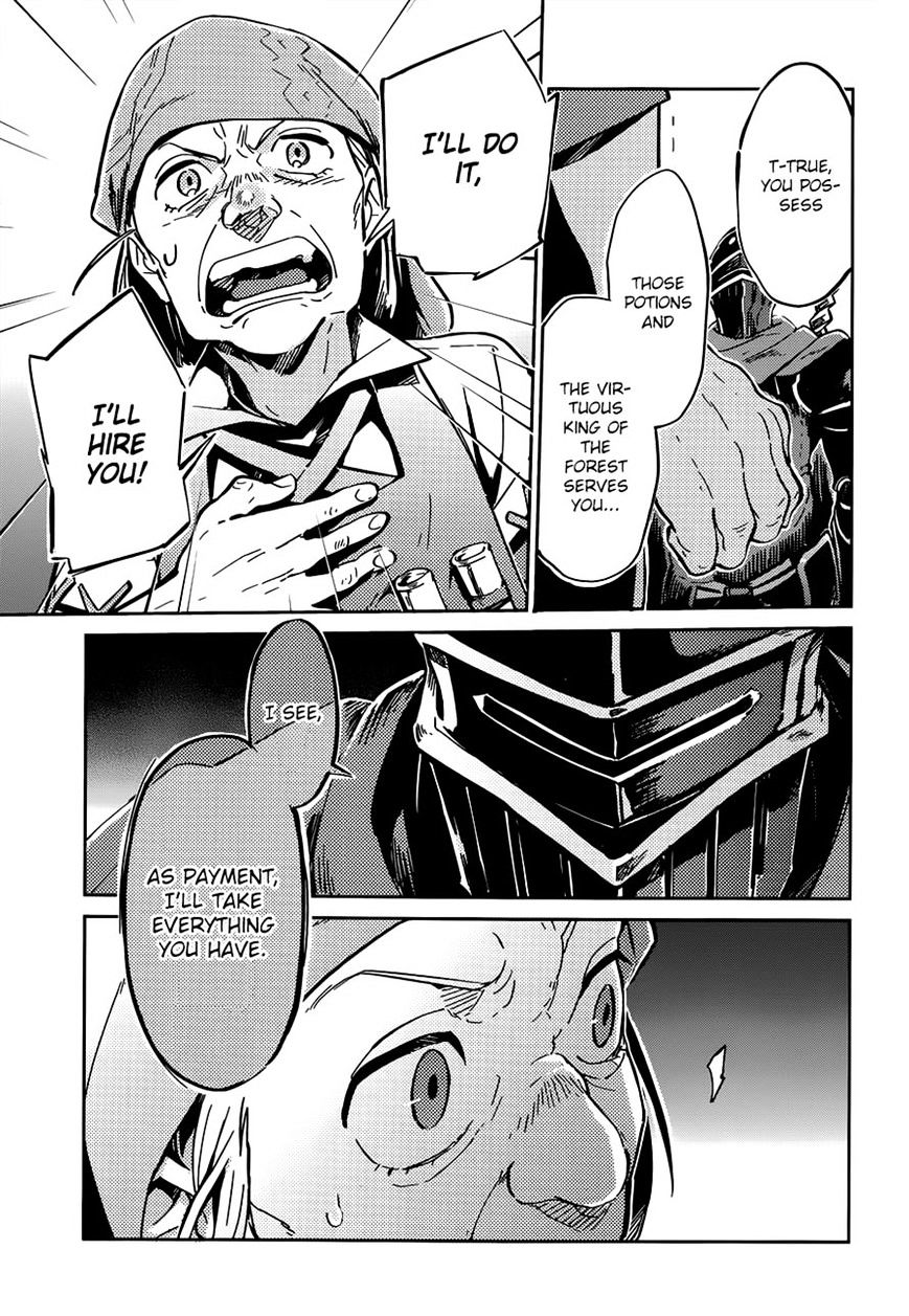 Overlord - Chapter 7