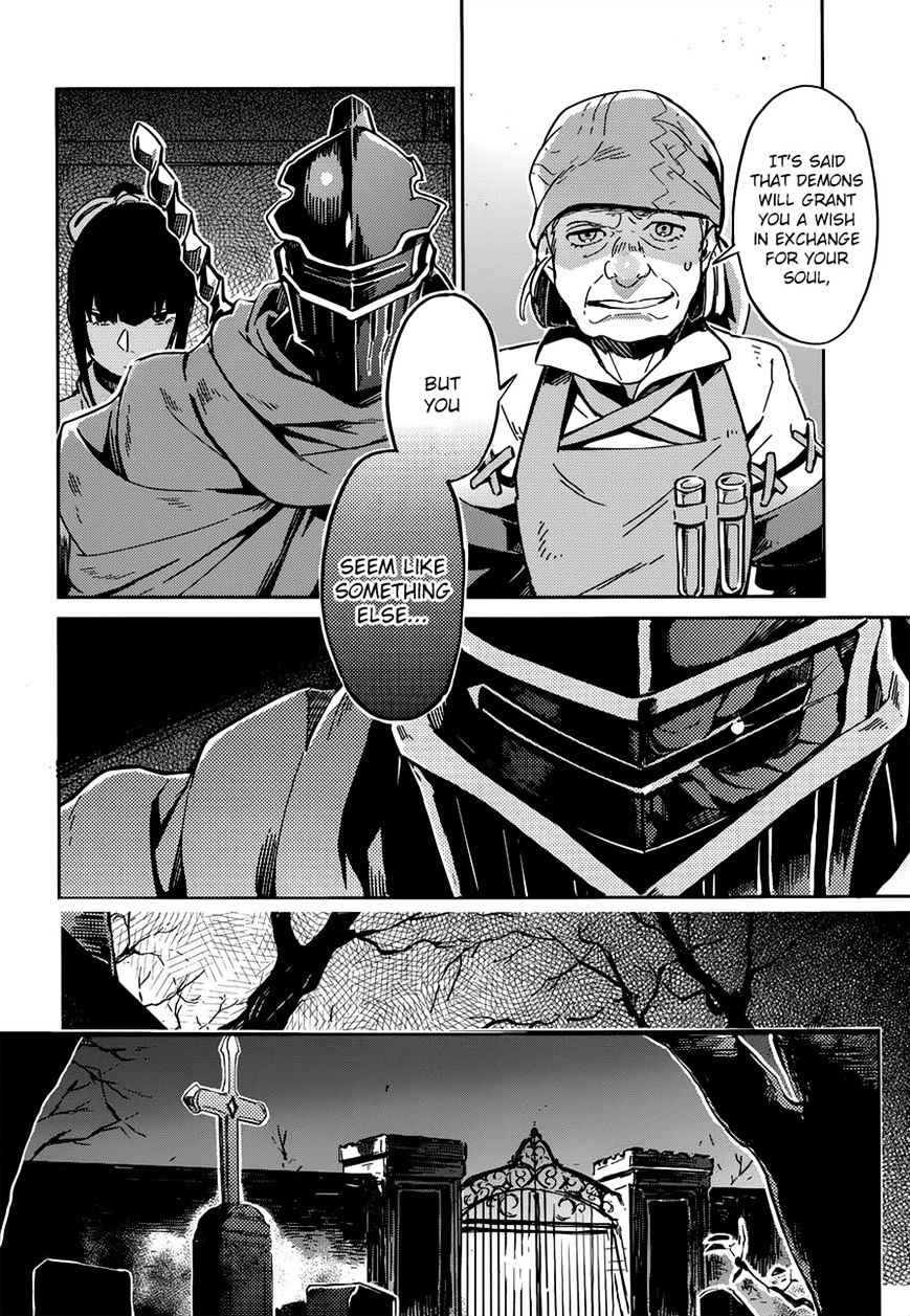 Overlord - Chapter 7