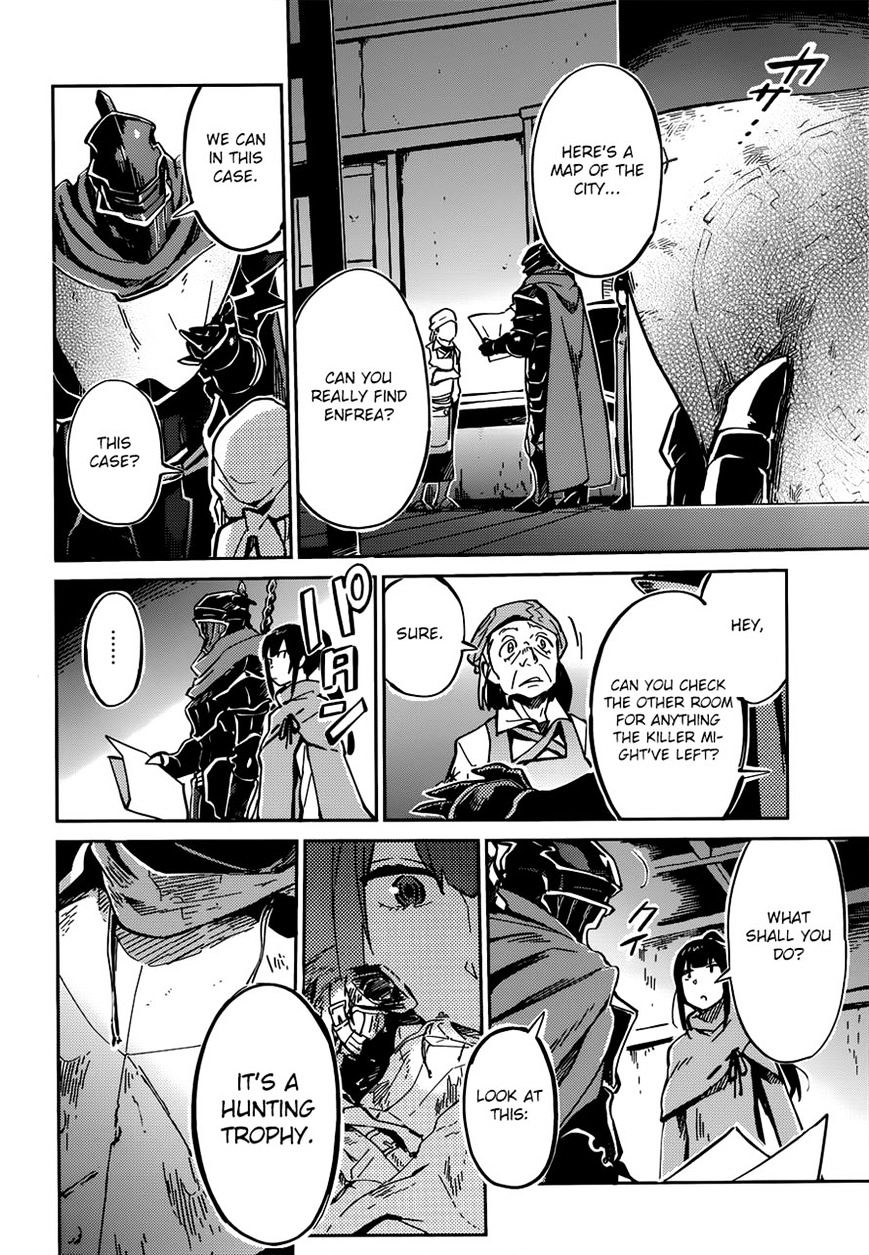 Overlord - Chapter 7