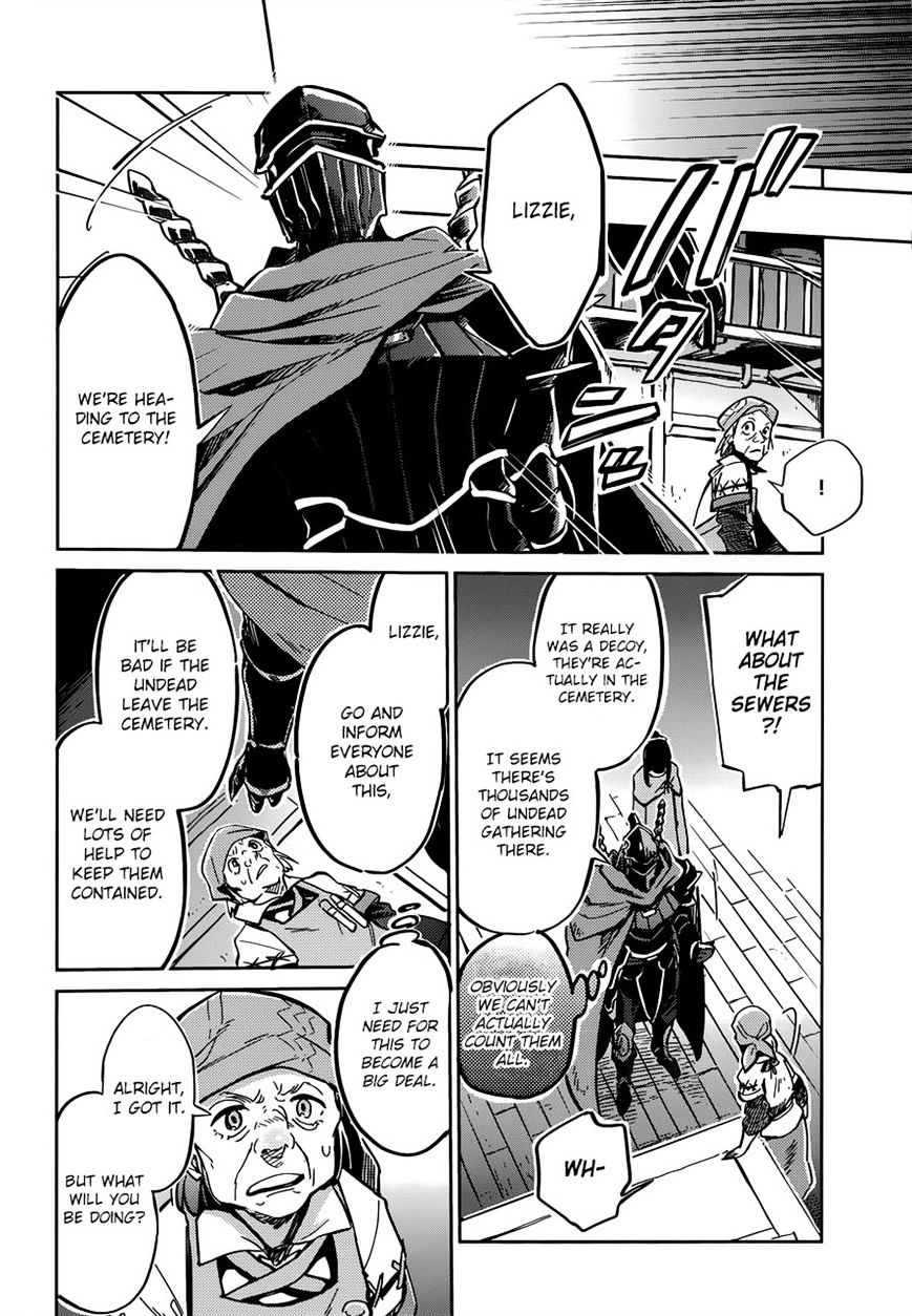 Overlord - Chapter 7