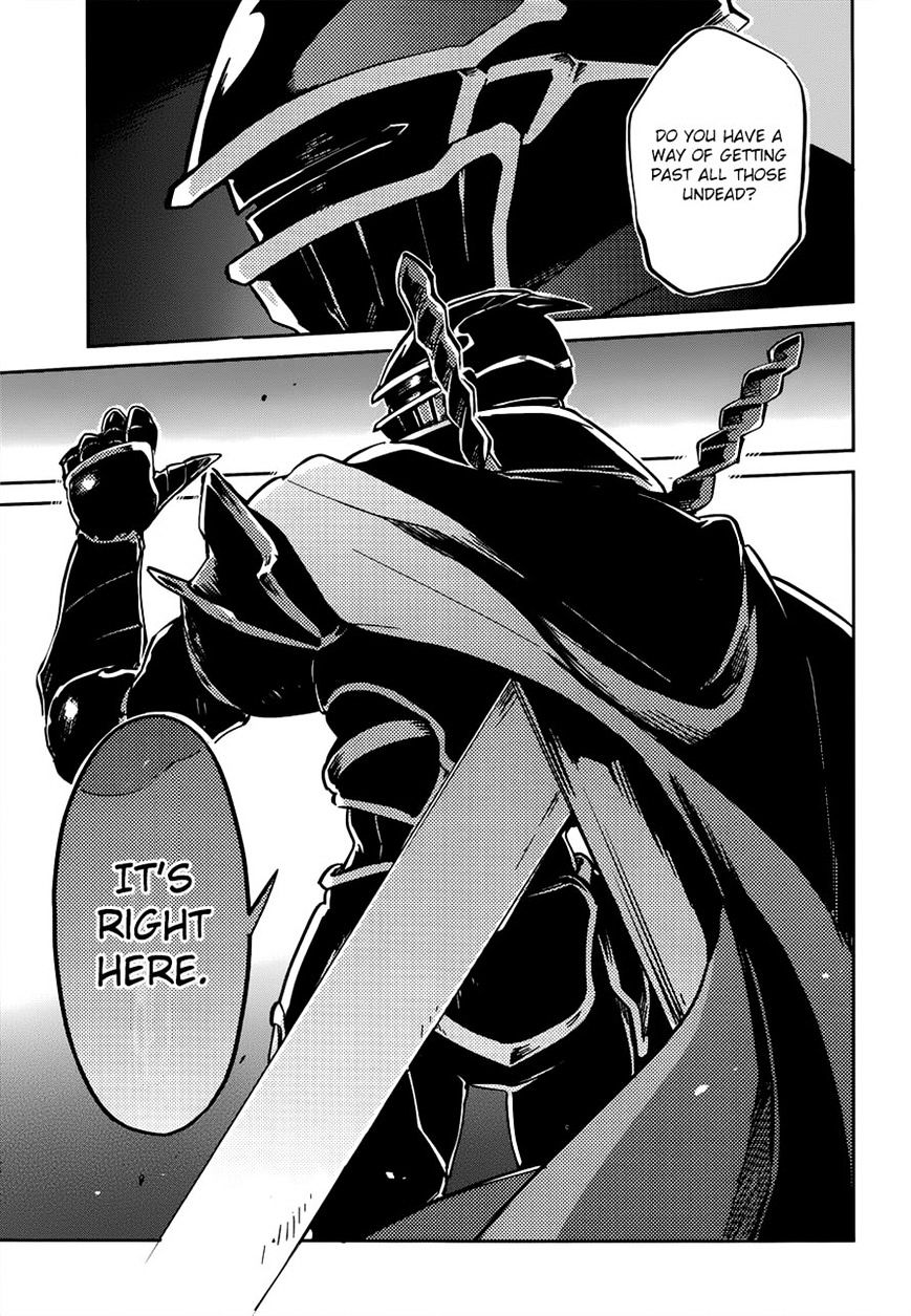 Overlord - Chapter 7