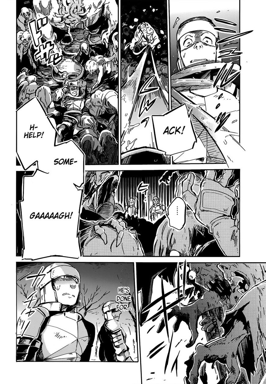 Overlord - Chapter 7