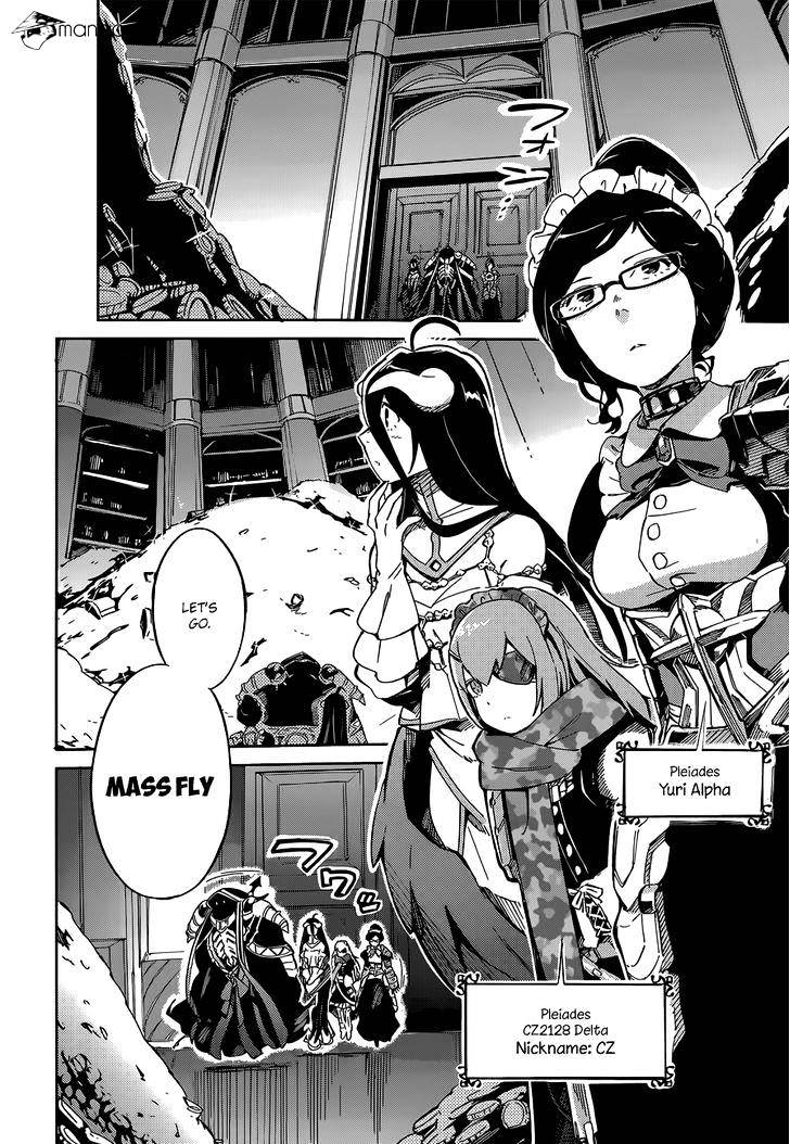 Overlord - Chapter 12