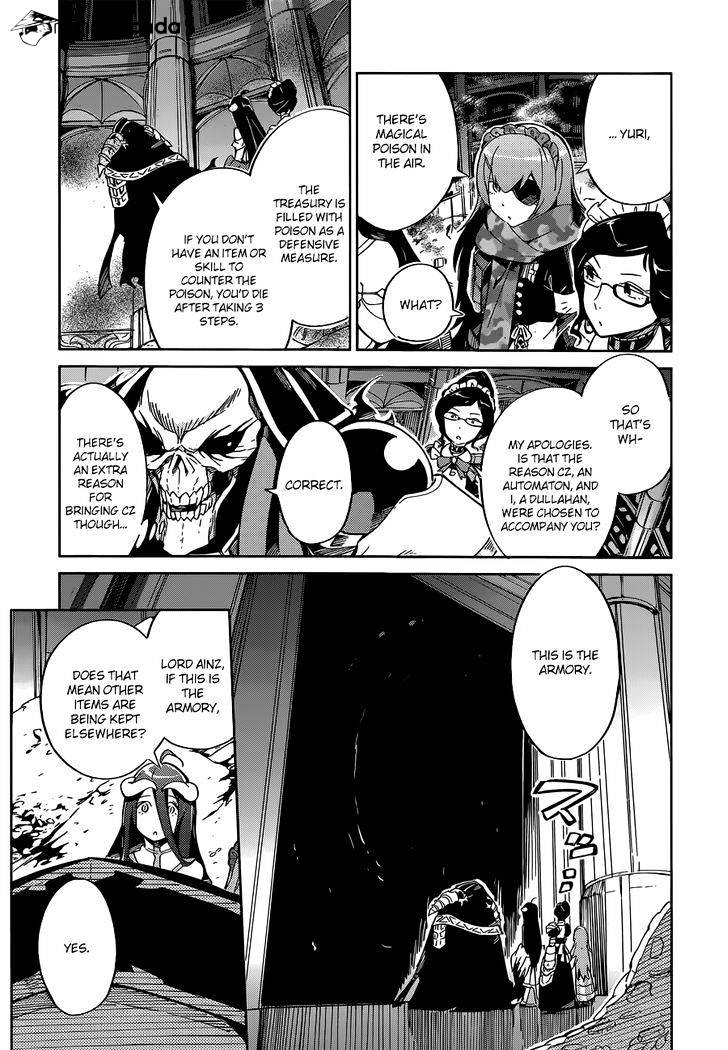 Overlord - Chapter 12