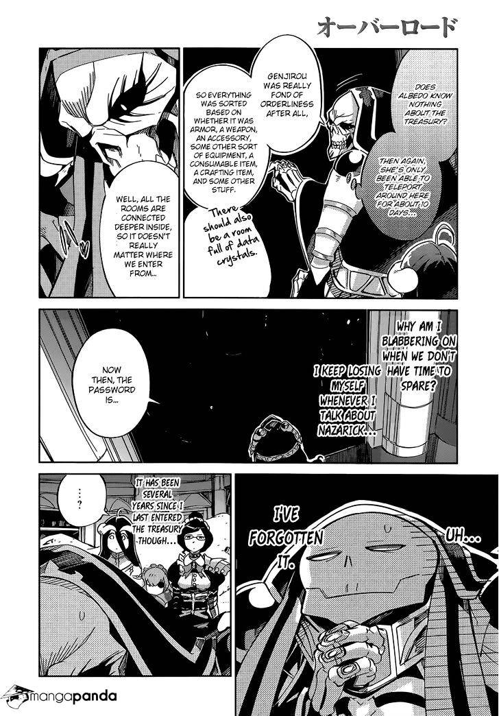 Overlord - Chapter 12