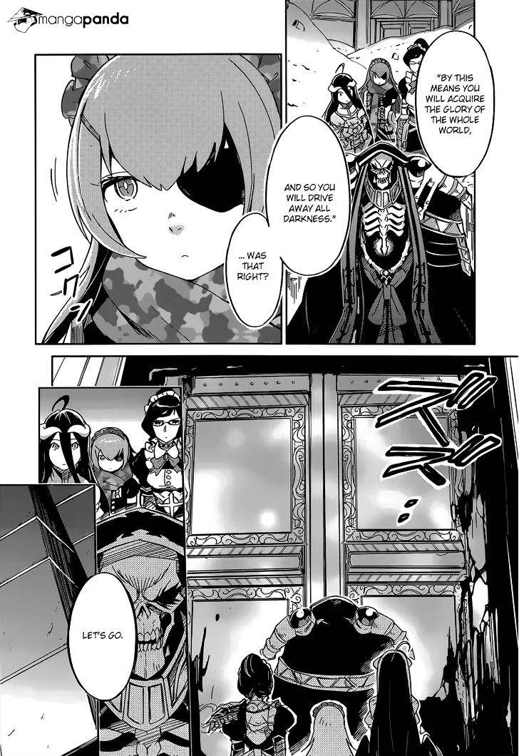 Overlord - Chapter 12