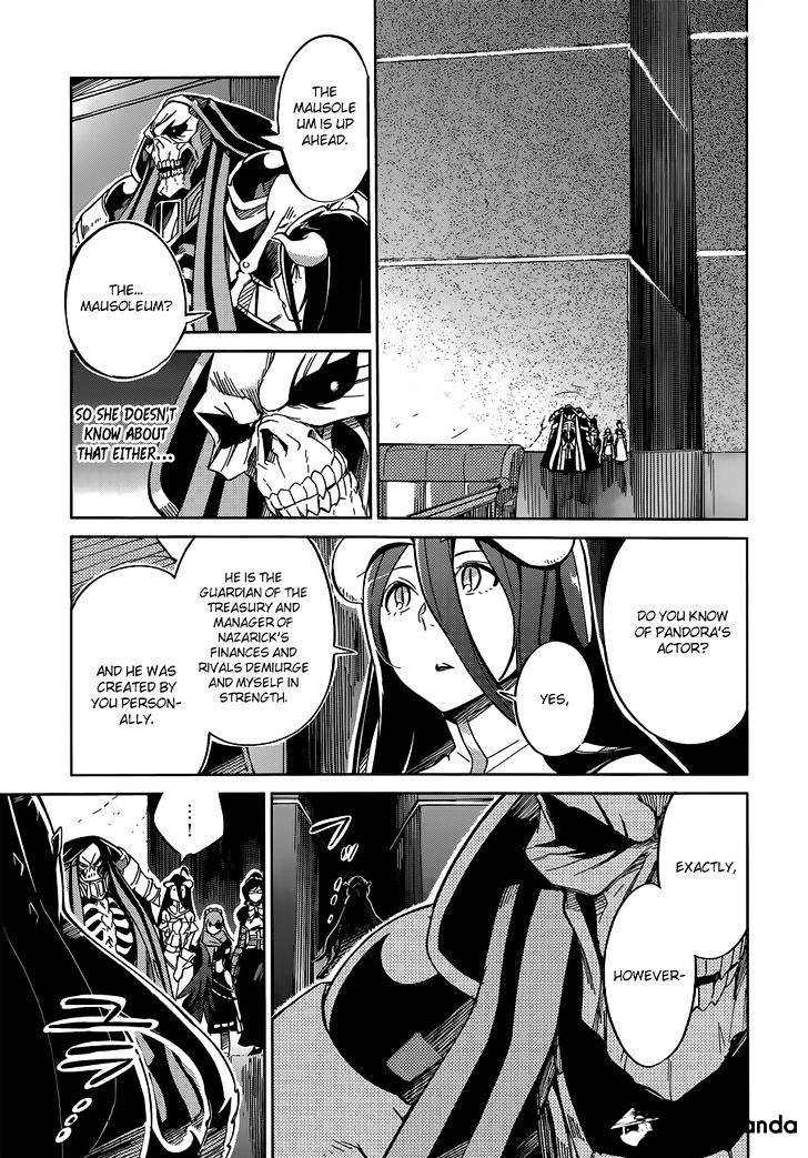 Overlord - Chapter 12