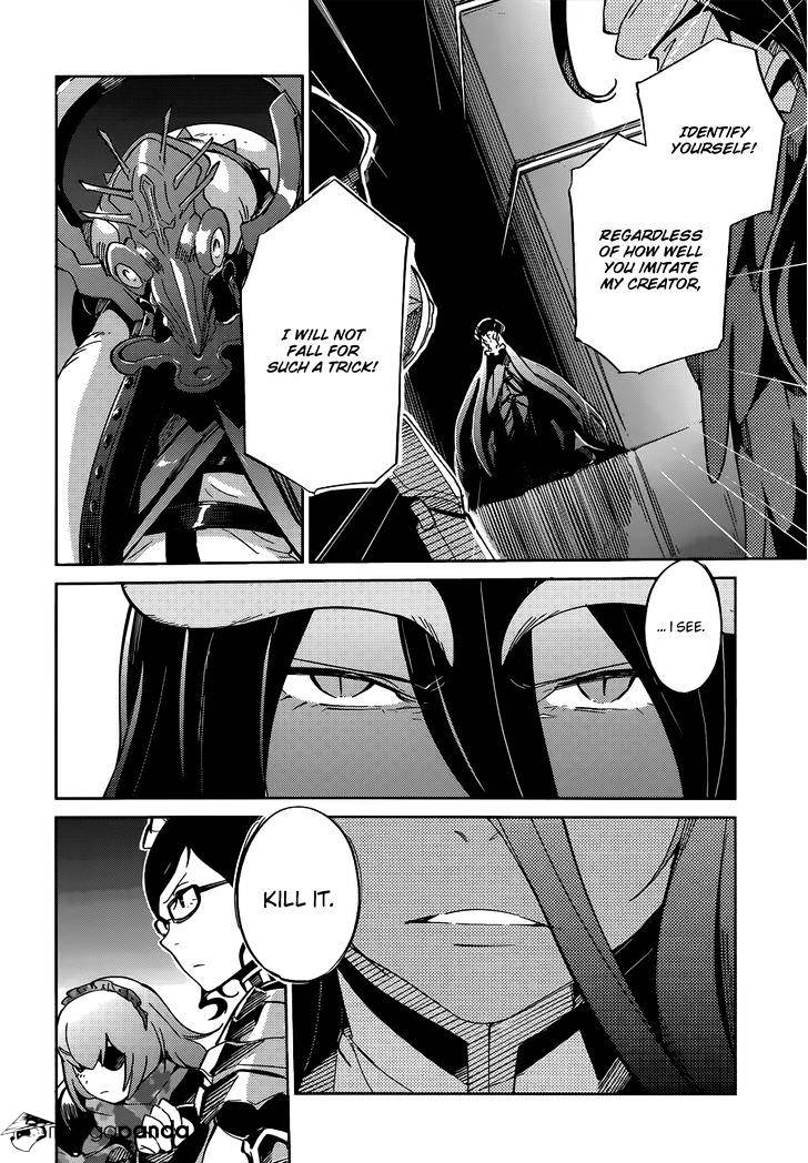 Overlord - Chapter 12