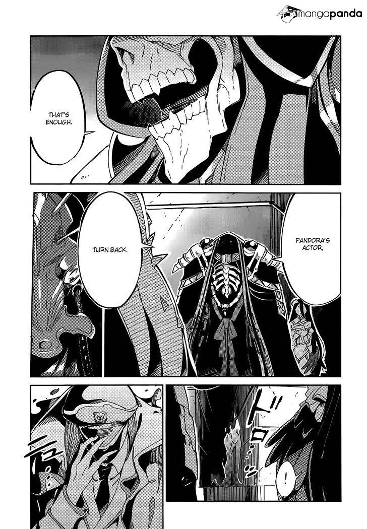 Overlord - Chapter 12