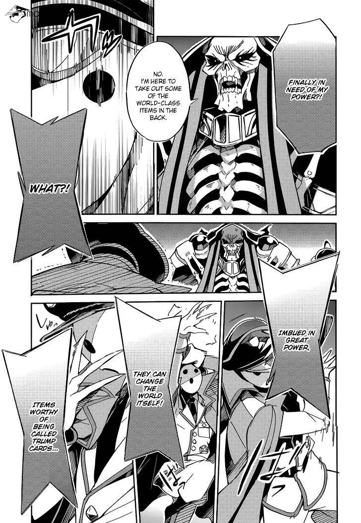 Overlord - Chapter 12