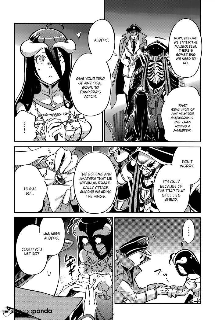 Overlord - Chapter 12