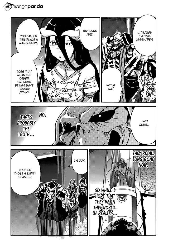 Overlord - Chapter 12