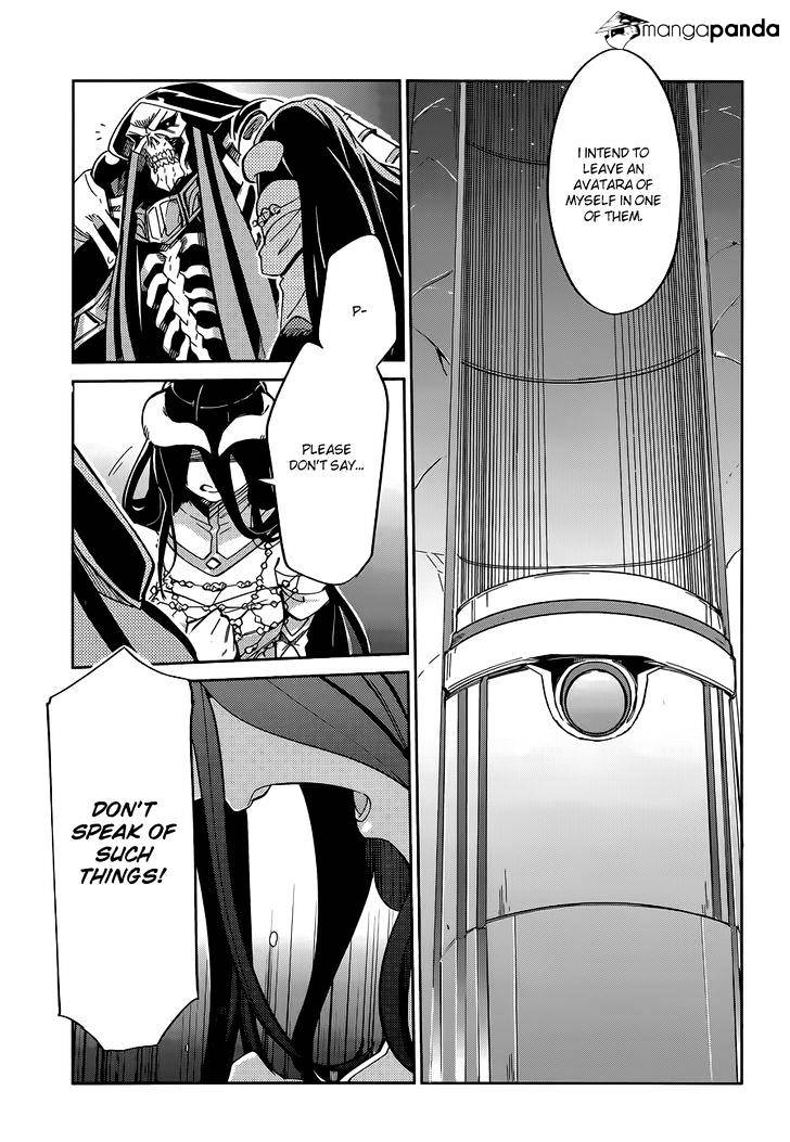 Overlord - Chapter 12