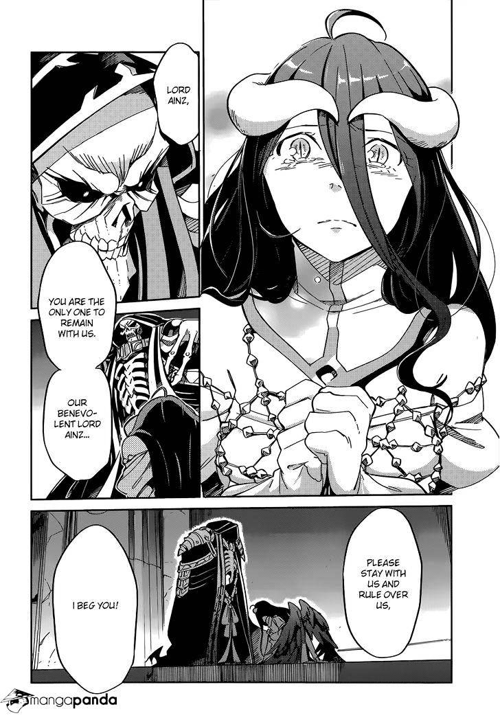 Overlord - Chapter 12