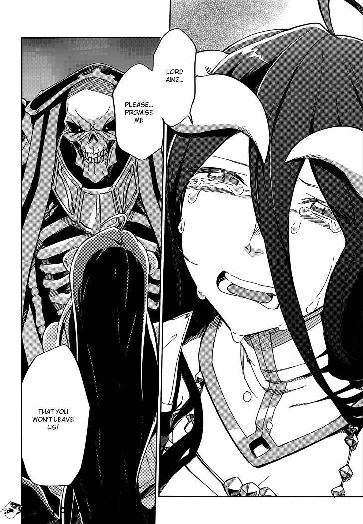 Overlord - Chapter 12