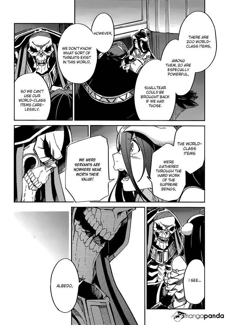 Overlord - Chapter 12