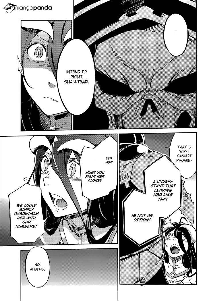 Overlord - Chapter 12