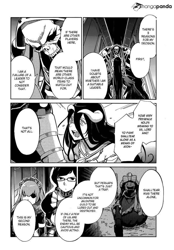 Overlord - Chapter 12