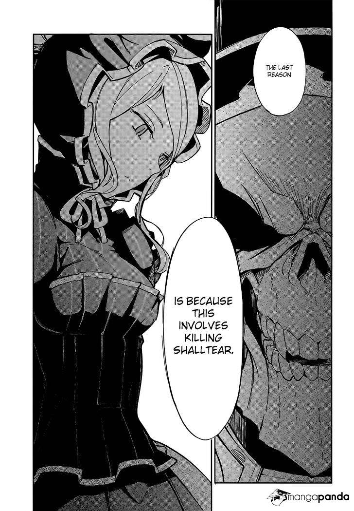 Overlord - Chapter 12