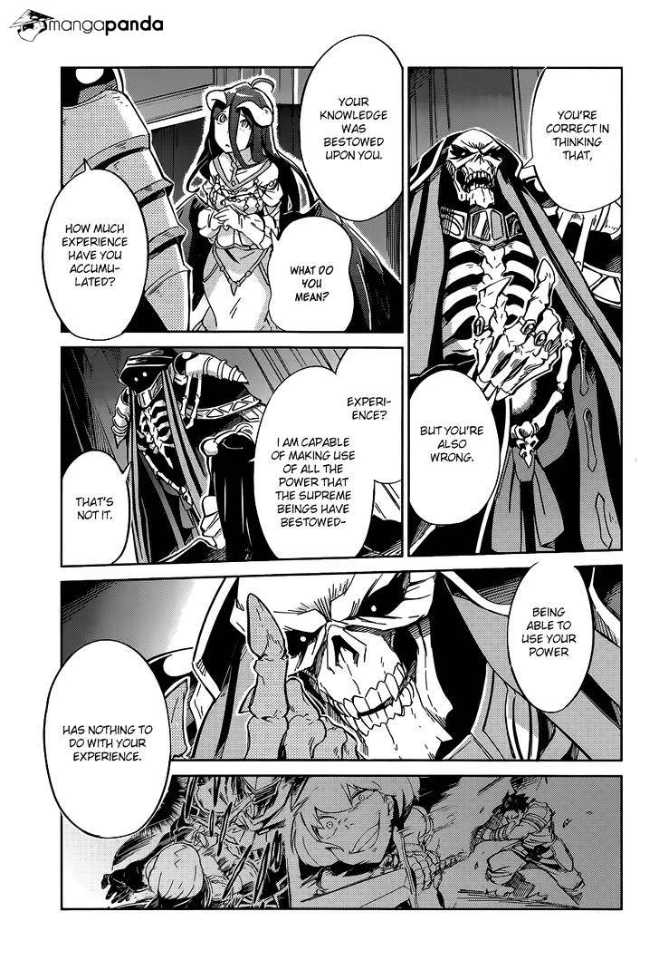 Overlord - Chapter 12