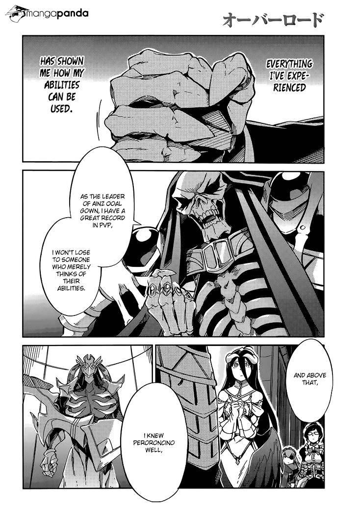 Overlord - Chapter 12