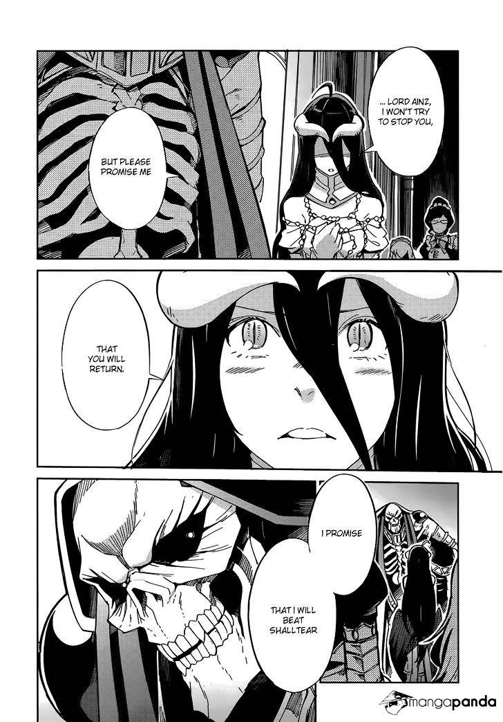 Overlord - Chapter 12